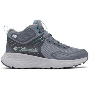 Columbia Womens Konos TRS Outdry Mid Wandelschoenen (Dames |grijs |waterdicht)