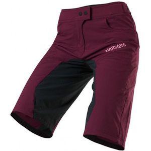 Zimtstern Womens Taila Evo Short Fietsbroek (Dames |purper)