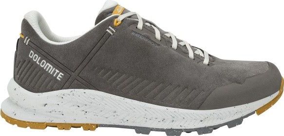 Dolomite - Carezza Leather Waterproof - Vrijetijdsschoenen - Grijs - Waterdicht