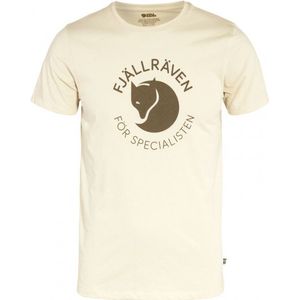 Fjällräven Fjällräven Fox T-Shirt T-shirt (Heren |wit)