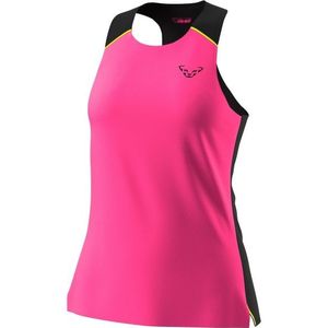 Dynafit Womens DNA Tank Tanktop (Dames |roze)