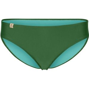INASKA Womens Bottom Chill Bikinibroekje (Dames |olijfgroen)