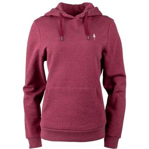 NIKIN Womens Treehoodie Hoodie (Dames |rood/roze)