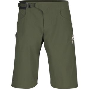 Rapha Trail Finale Shorts Fietsbroek (Heren |olijfgroen)