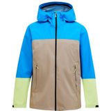 Peak Performance Trail Hipe Shell Jacket Regenjas (Heren |beige |waterdicht)