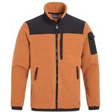Craghoppers Co2Renu Lumus Jacket Fleecevest (Heren |oranje)
