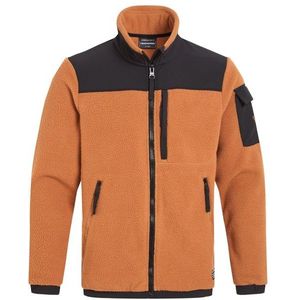 Craghoppers Co2Renu Lumus Jacket Fleecevest (Heren |oranje)