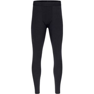 Norrona Femund PureUll Longs Merino-ondergoed (Heren |zwart)
