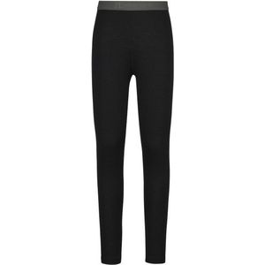 Heber Peak Kids Merino190 RootHe Long Pants Merino-ondergoed (Kinderen |zwart)