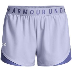 Under Armour Womens Play Up 30 Short Hardloopshort (Dames |purper)