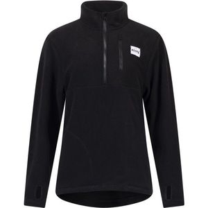 Eivy - Techlight Halfzip - Fleecetrui - Zwart