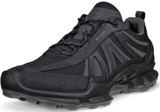 ECCO - BIOM C-TRAIL - Sneakers - Grijs / Zwart
