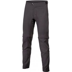 Endura GV500 Zip-Off Hose Fietsbroek (Heren |grijs)