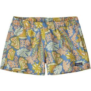 Patagonia - Barely Baggie Shorts - Dames - Blauw - 100% Gerecycled Nylon