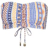 Rip Curl - San Carlos - Bikinitop - Multicolor - Gerecycled Polyamide Microvezel