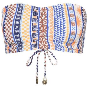 Rip Curl - San Carlos - Bikinitop - Multicolor - Gerecycled Polyamide Microvezel