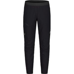 Maloja - GlenoM - Langlaufbroek - Zwart - Stretch