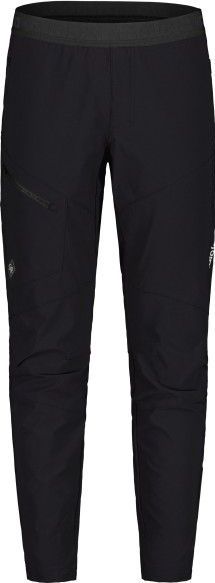 Maloja - GlenoM - Langlaufbroek - Zwart - Stretch