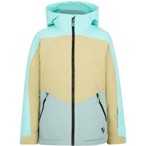 Ziener Kids Arnu-Z Ski-jas (Kinderen |beige |waterdicht)