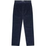 KnowledgeCotton Apparel - 14 Wales Chuck - Vrijetijdsbroek - Blauw
