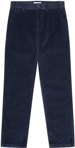 KnowledgeCotton Apparel - 14 Wales Chuck - Vrijetijdsbroek - Blauw