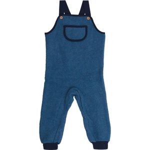 Finkid Kids Keinu Wool Overall (Kinderen |blauw)