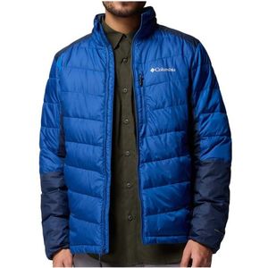 Columbia - Labyrinth Loop II - Gewatteerde Jas - Heren - Waterafstotend