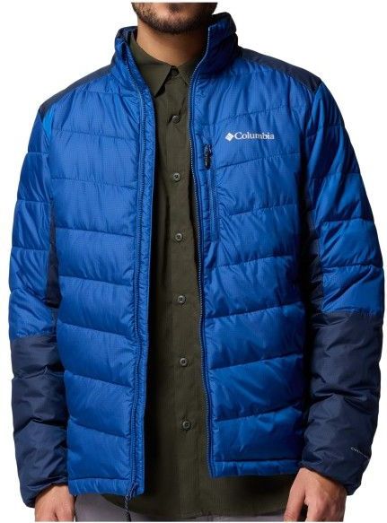 Columbia - Labyrinth Loop II - Gewatteerde Jas - Heren - Waterafstotend