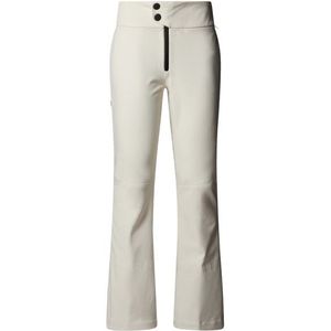 The North Face Snoga-skibroek Voor Dames White Dune-white Dune female