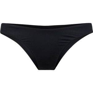 Seafolly Womens Seafolly Collective Scoop High Cut Rio Bikinibroekje (Dames |zwart)