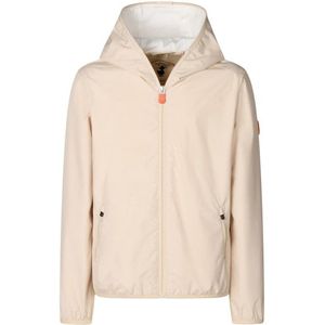 Save the Duck Kids Jules Regenjas (Kinderen |beige |waterdicht)