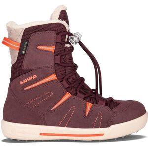 Lowa - Kids Lucy GTX Hi - Winterschoenen - Purper - Waterdicht