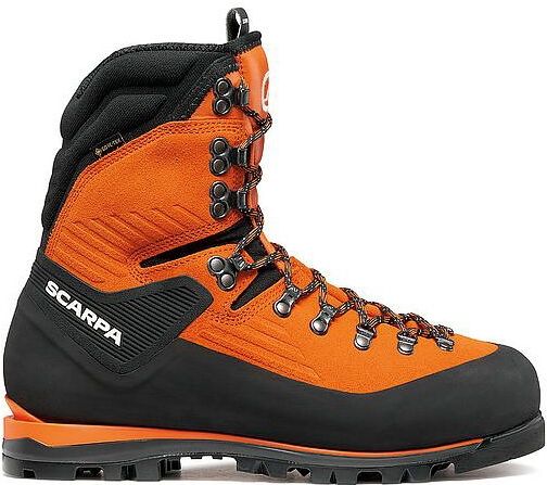 Scarpa - Mont Blanc GTX - Bergschoenen - Oranje/Bruin - Waterdicht
