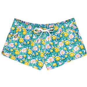 Picture Womens Napkey Printed Boardshorts Boardshort (Dames |turkoois)