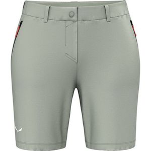 Salewa Womens Puez Talvena DST Shorts Short (Dames |grijs)