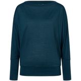 Super.natural - Kula T-shirt - Merinowol - Dames - Lange Mouwen