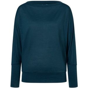 Super.natural - Kula T-shirt - Merinowol - Dames - Lange Mouwen