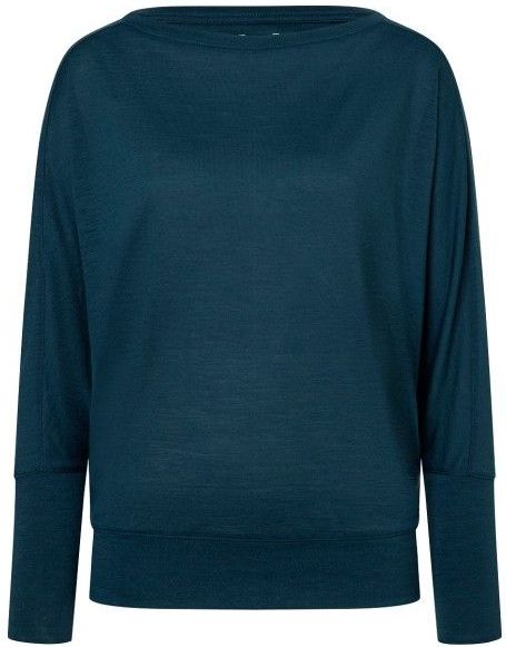 Super.natural - Kula T-shirt - Merinowol - Dames - Lange Mouwen