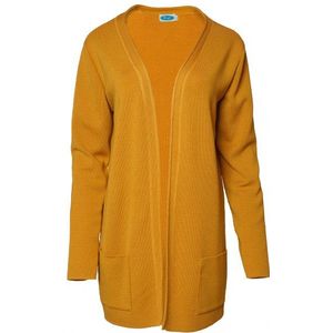 Reiff Womens Jacke Maja Merinovest (Dames |geel)