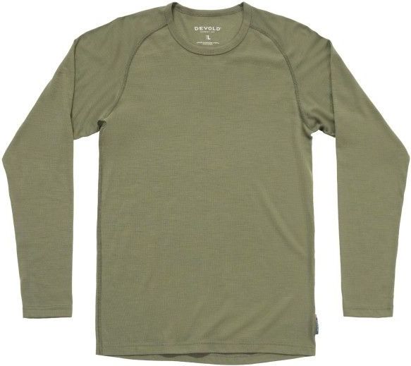 Devold Of Norway - Lauparen - Basislaag - Lange Mouwen - Merino 190