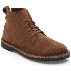 Birkenstock Uppsala Mid Suede Hoge schoenen (bruin)