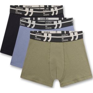 Sanetta - 349277 - Boxershorts - Groen