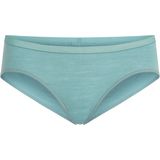 Icebreaker - Womens Siren Hipkini - Merino-ondergoed - Turkoois