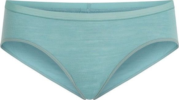 Icebreaker - Womens Siren Hipkini - Merino-ondergoed - Turkoois