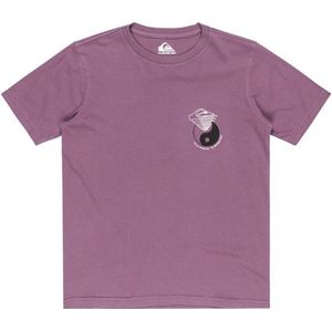 Quiksilver Kids Hypnotic Wave S/S T-shirt (Kinderen |roze/purper)