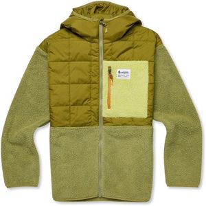 Cotopaxi Trico Hybrid Hooded Jacket Synthetisch jack (Heren |olijfgroen)