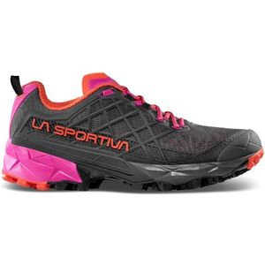 La Sportiva Womens Akyra II Multisportschoenen (Dames |grijs)