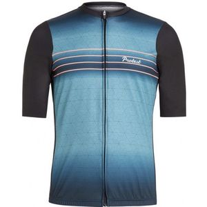 Protest Prtocana Cycling Jersey Short Sleeve Fietsshirt (Heren |blauw)