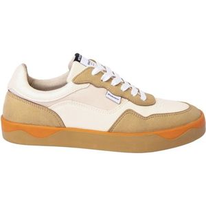shoevenir Madeira Sneakers (beige/wit)