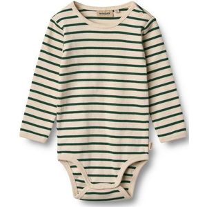 WHEAT Kids Body L/S Berti Ondergoed (Kinderen |beige)